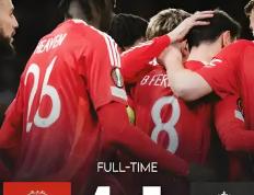 IM体育数据分析平台-曼联绝杀巴萨，德利赫特关键制胜