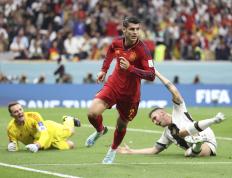 IM体育官方网站-西班牙队备战匈牙利，为欧锦赛做准备的简单介绍