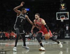 IM体育官网-篮网B队力克公牛，杜兰特绝境逆转