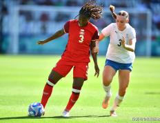IM Sport-加拿大女足队迎战对手，备战国际比赛