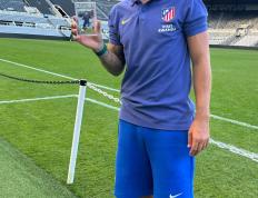 IM体育平台-巴萨强势美国，格列兹曼送出助攻