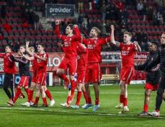 IM体育社区互动入口-荷甲劲旅晋级，主场优势彰显的简单介绍