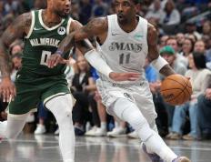 IM体育官方网站-雄鹿力克山西队，欧文关键制胜