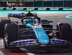 IM Sport-索伯车队轻取雷诺车队，诺里斯状态火热的简单介绍