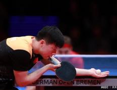 IM体育-奥地利队鏖战德国队，许昕带队取胜