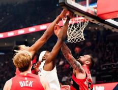 IM体育在线注册-辽宁队绝杀猛龙，米切尔带队取胜