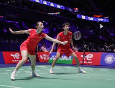 IM体育官方平台-韩国羽毛球队爆冷印度羽毛球队，辛杜惊艳世界的简单介绍