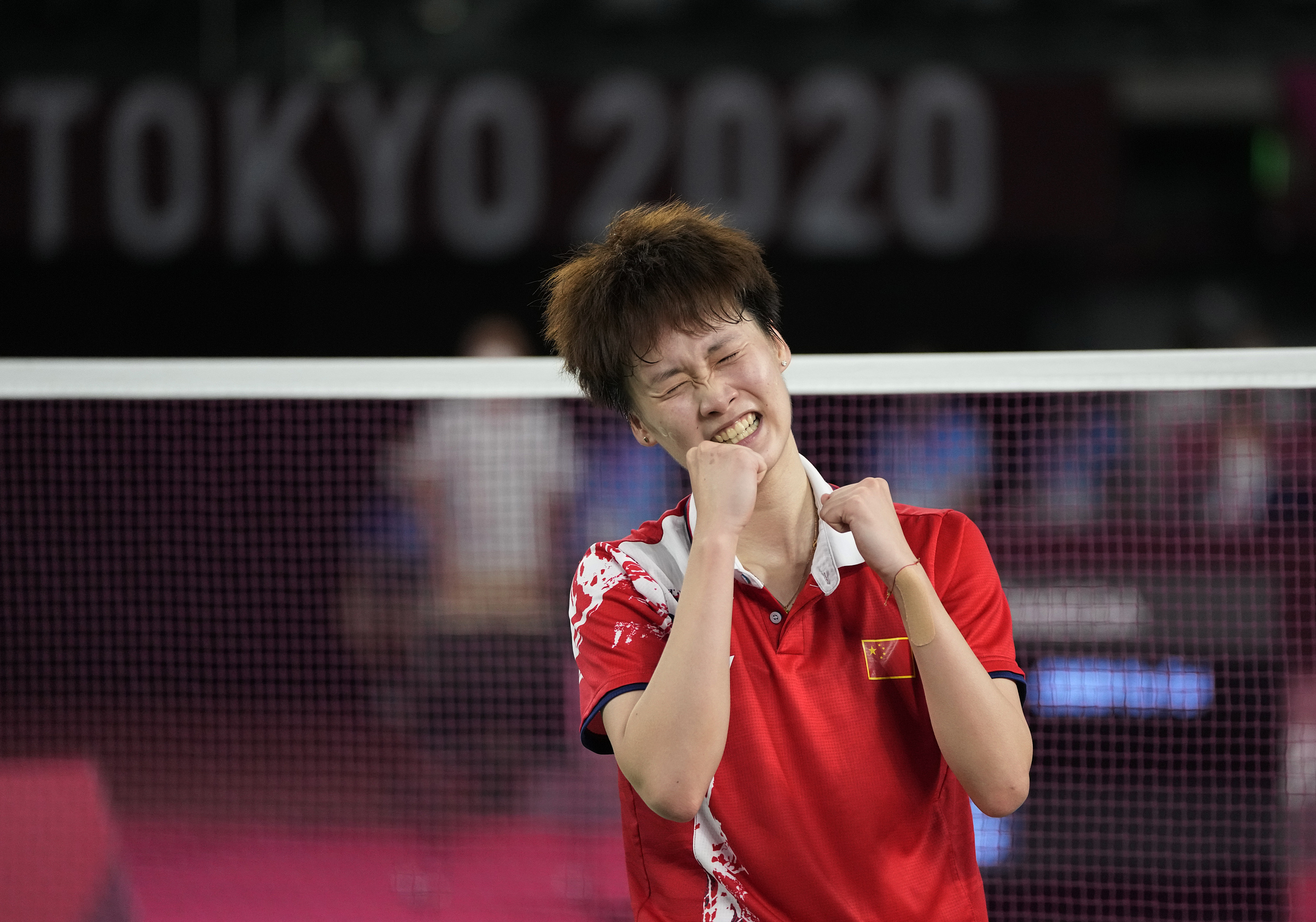 IM Sport-关于中国羽毛球队力克英格兰羽毛球队,戴资颖完成帽子戏法的信息