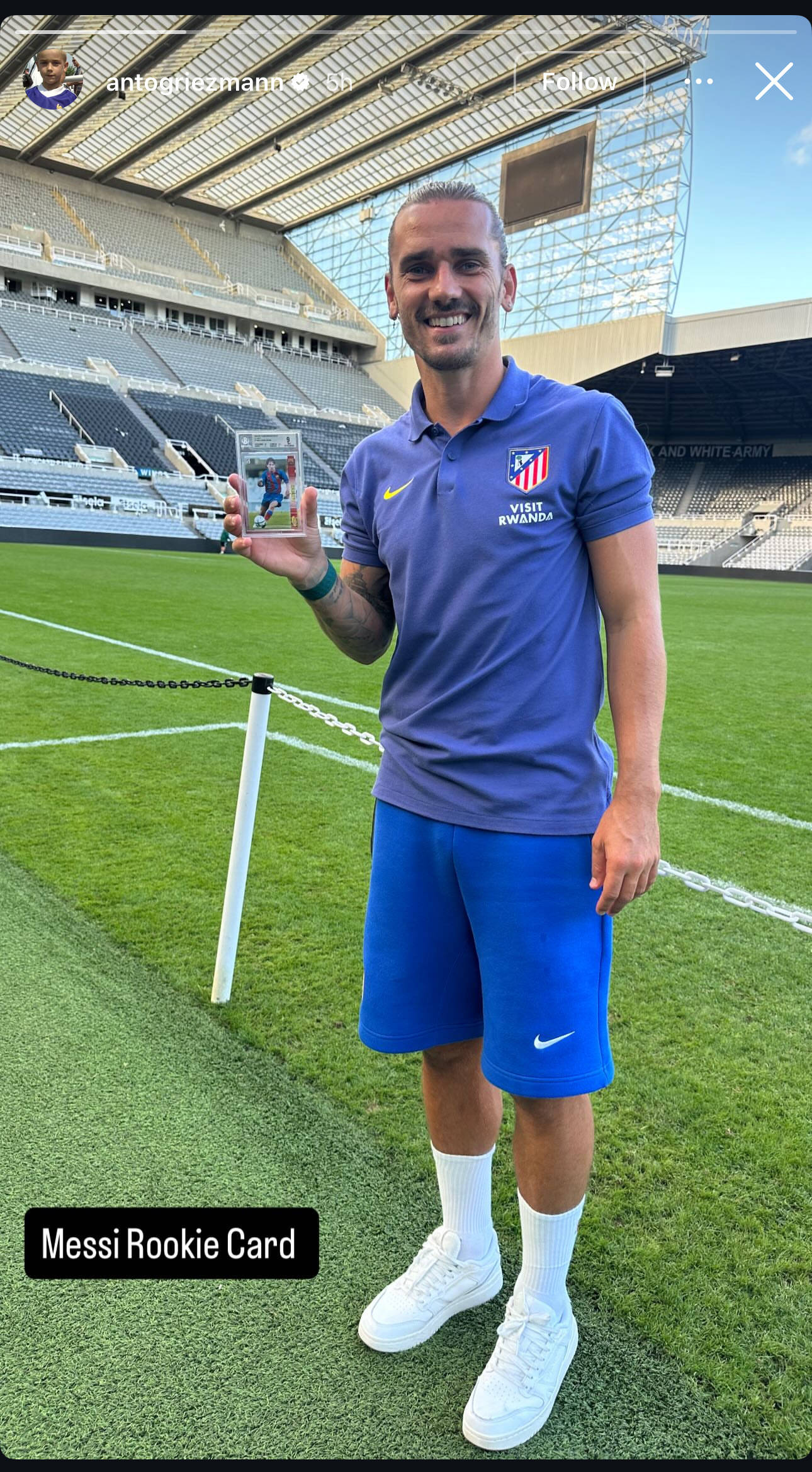 IM体育平台-巴萨强势美国,格列兹曼送出助攻