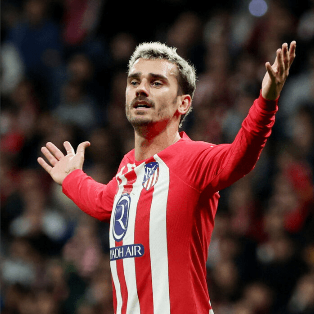 IM体育-关于塞维利亚血洗曼城，格列兹曼惊艳世界的信息