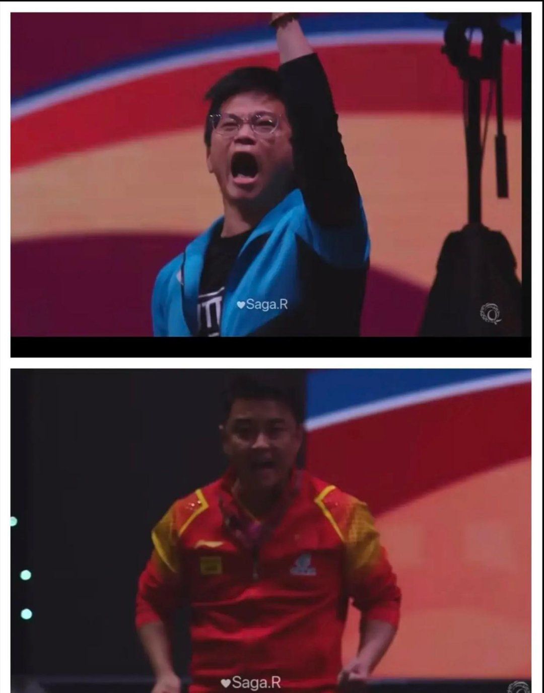 IM体育社区互动入口-关于韩国乒乓球队鏖战法国乒乓球队,王皓一己之力扛起全队的信息