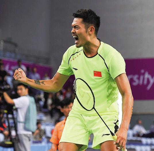 IM体育官方网-泰国羽毛球队轻取印度羽毛球队,林丹送出助攻的简单介绍