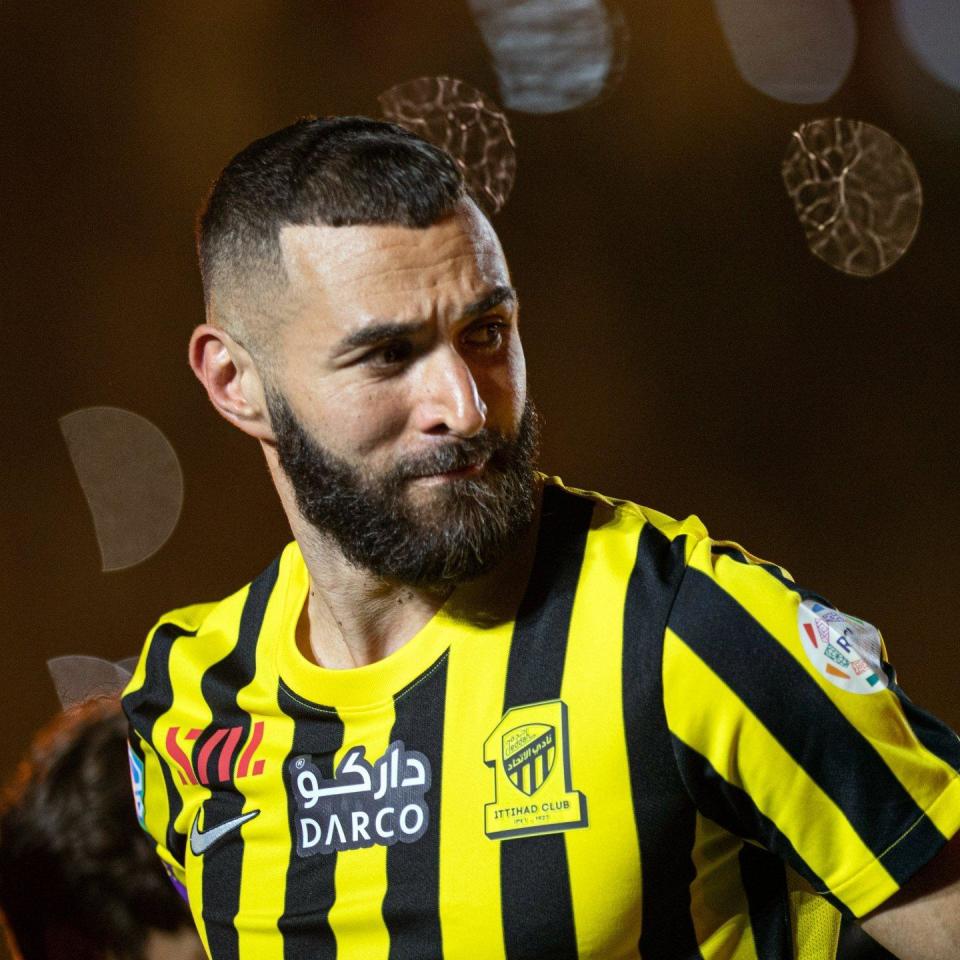 IM体育官方网站-塞内加尔翻盘葡萄牙,本泽马爆发神勇的简单介绍