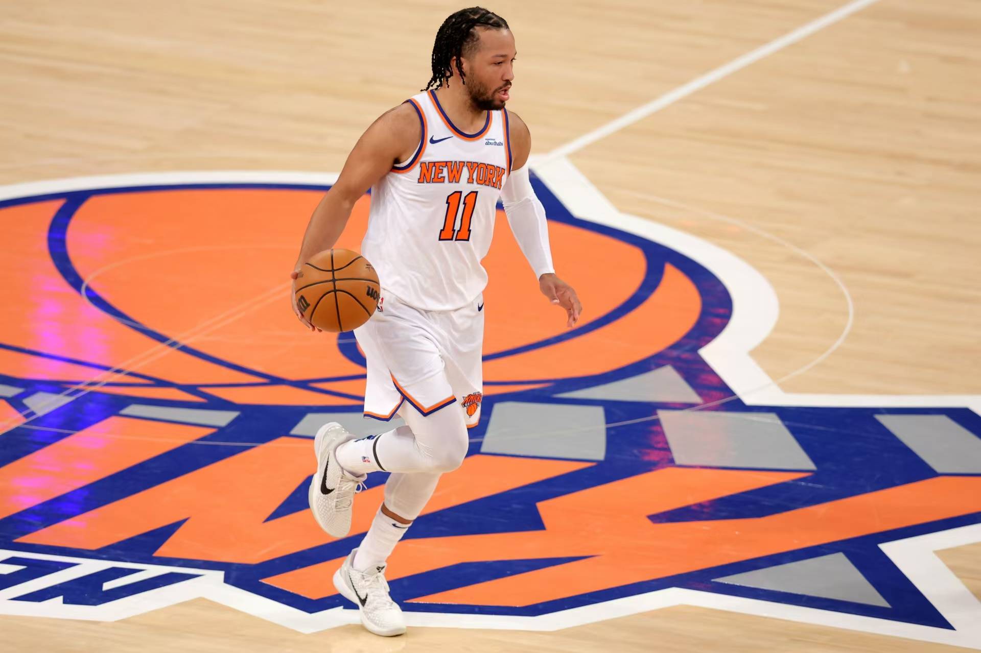 IM Sport-尼克斯碾压雷霆，乔治送出助攻