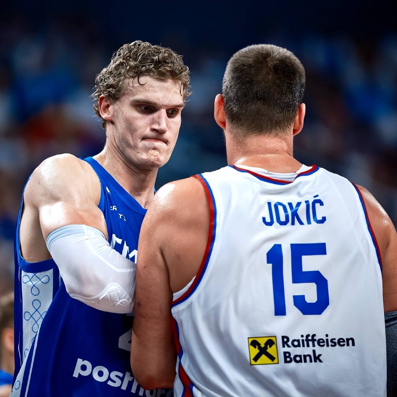 IM体育app-包含魔术强势希腊男篮，约基奇一己之力扛起全队的词条