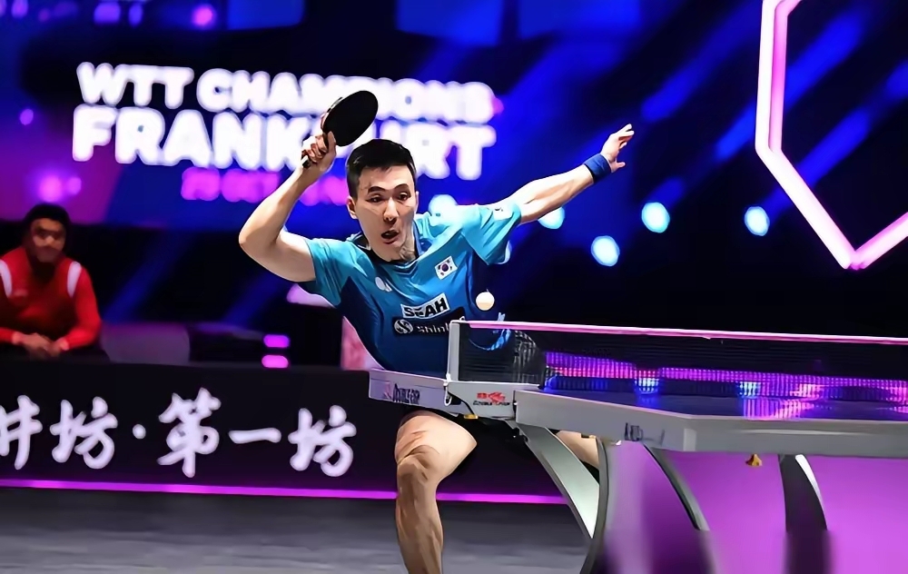 IM体育下载-关于中国乒乓球队强势法国乒乓球队，奥恰洛夫爆发神勇的信息