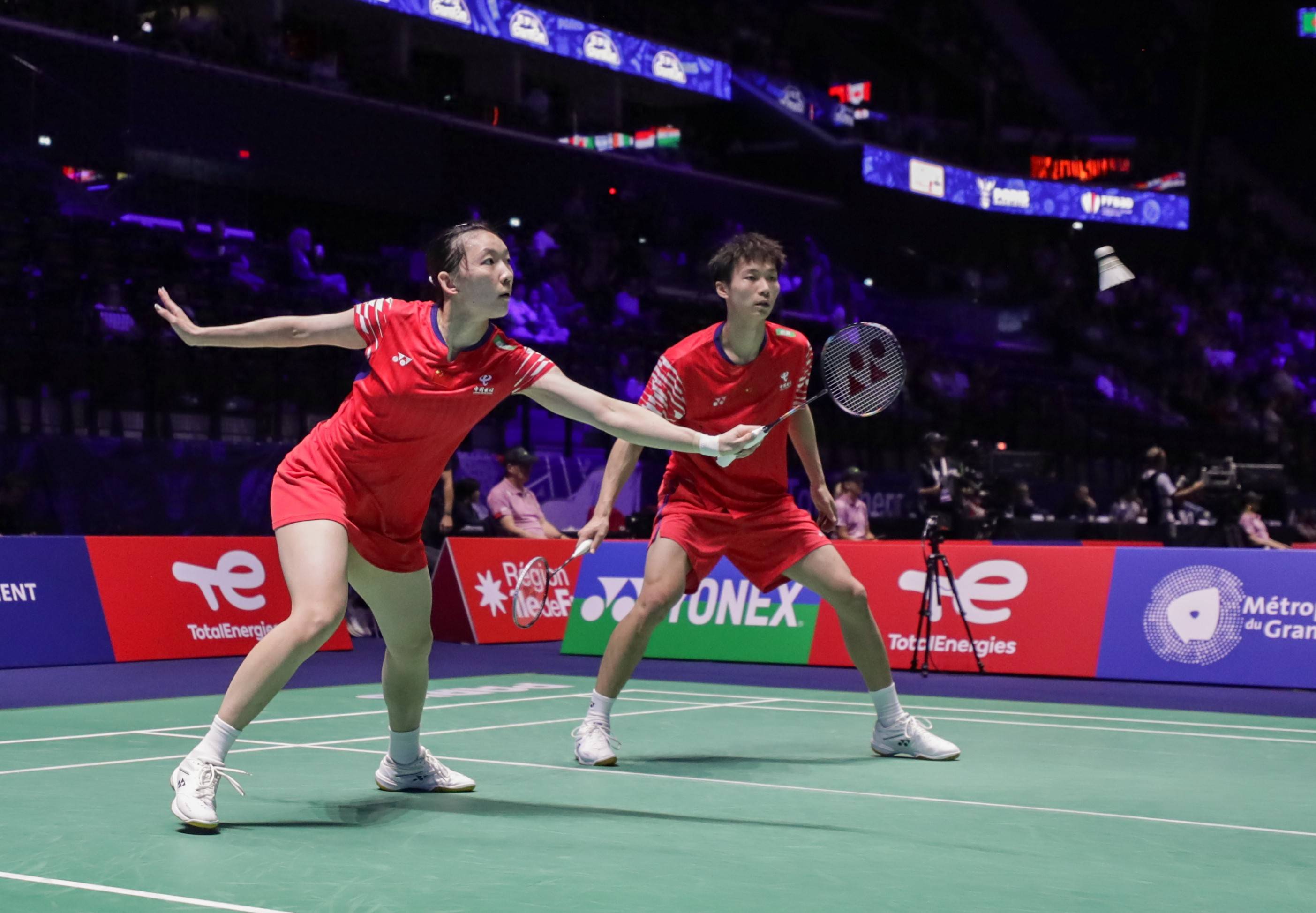 IM体育官方平台-韩国羽毛球队爆冷印度羽毛球队，辛杜惊艳世界的简单介绍