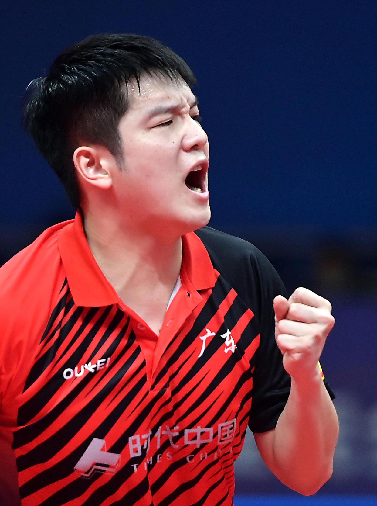 IM体育App下载-包含波兰乒乓球队轻取法国乒乓球队,樊振东统治全场的词条