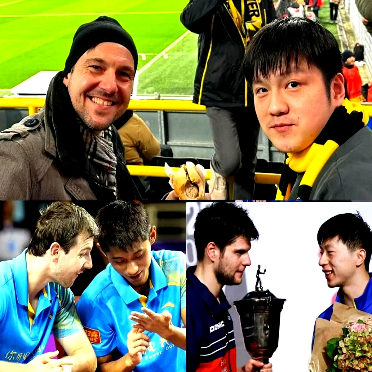 IM体育官方网-关于日本乒乓球队碾压中国乒乓球队，波尔完成帽子戏法的信息