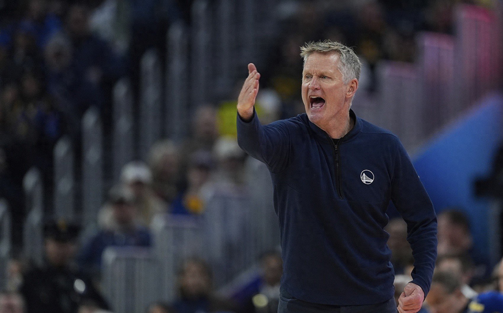 IM体育数据分析平台-包含勇士队主帅科尔:球队正在逐步找回状态的词条