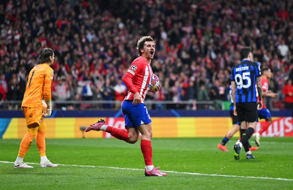 IM体育平台-马竞客场逆转,保住联赛前四位置