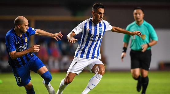 IM体育-富力战苏宁：实力对比强势，豪取主场三分的简单介绍