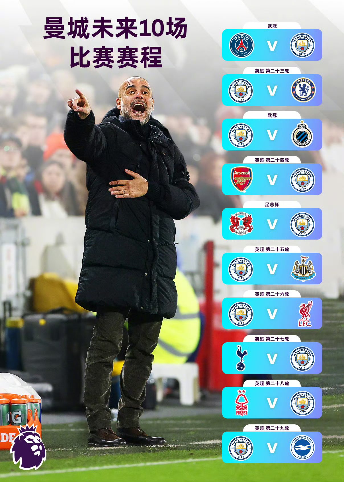 IM体育官方网-曼城击败狼队,重回联赛领先位置