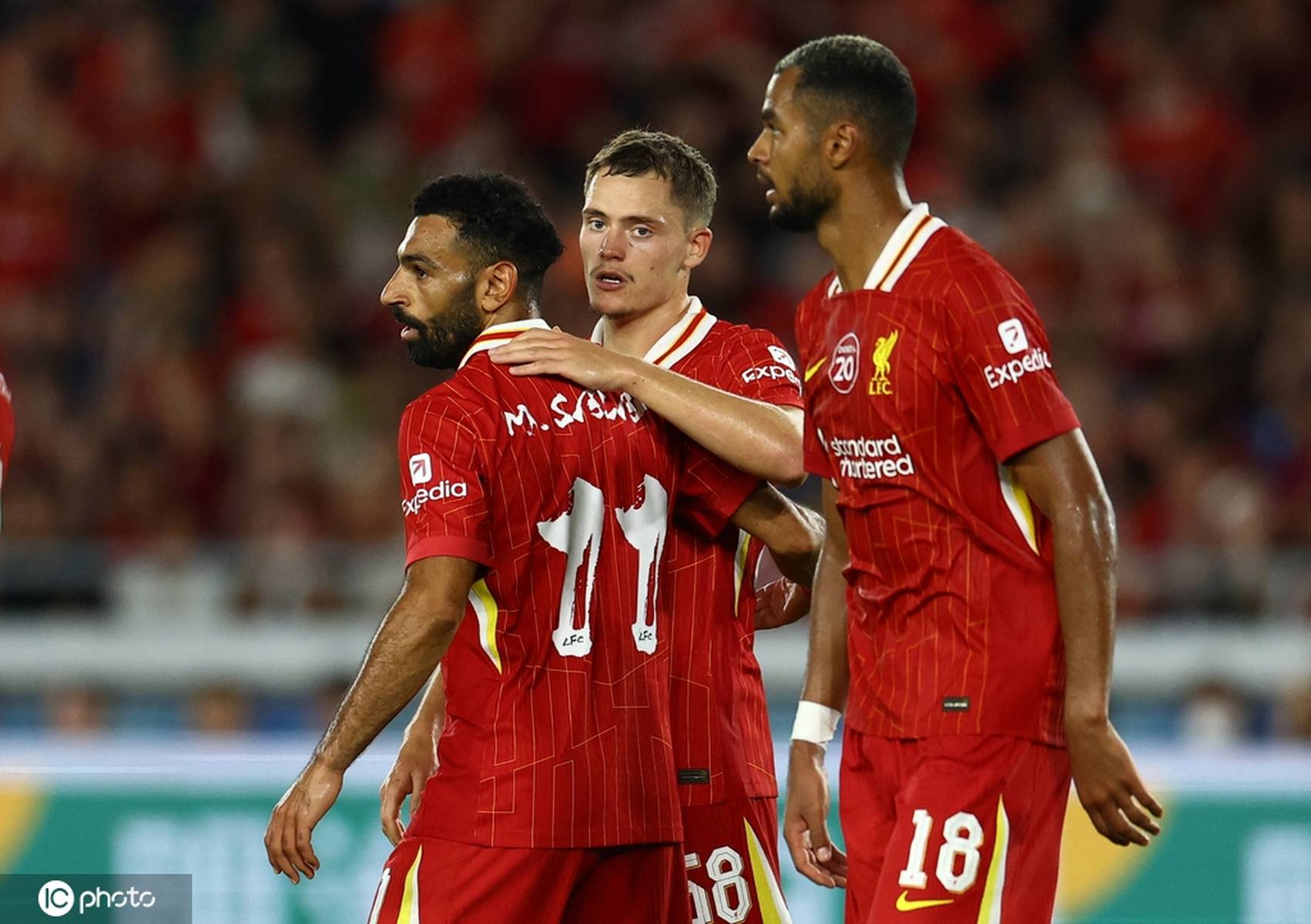 IM体育下载-包含利物浦球员受伤无缘下一场比赛,球队调整战术的词条