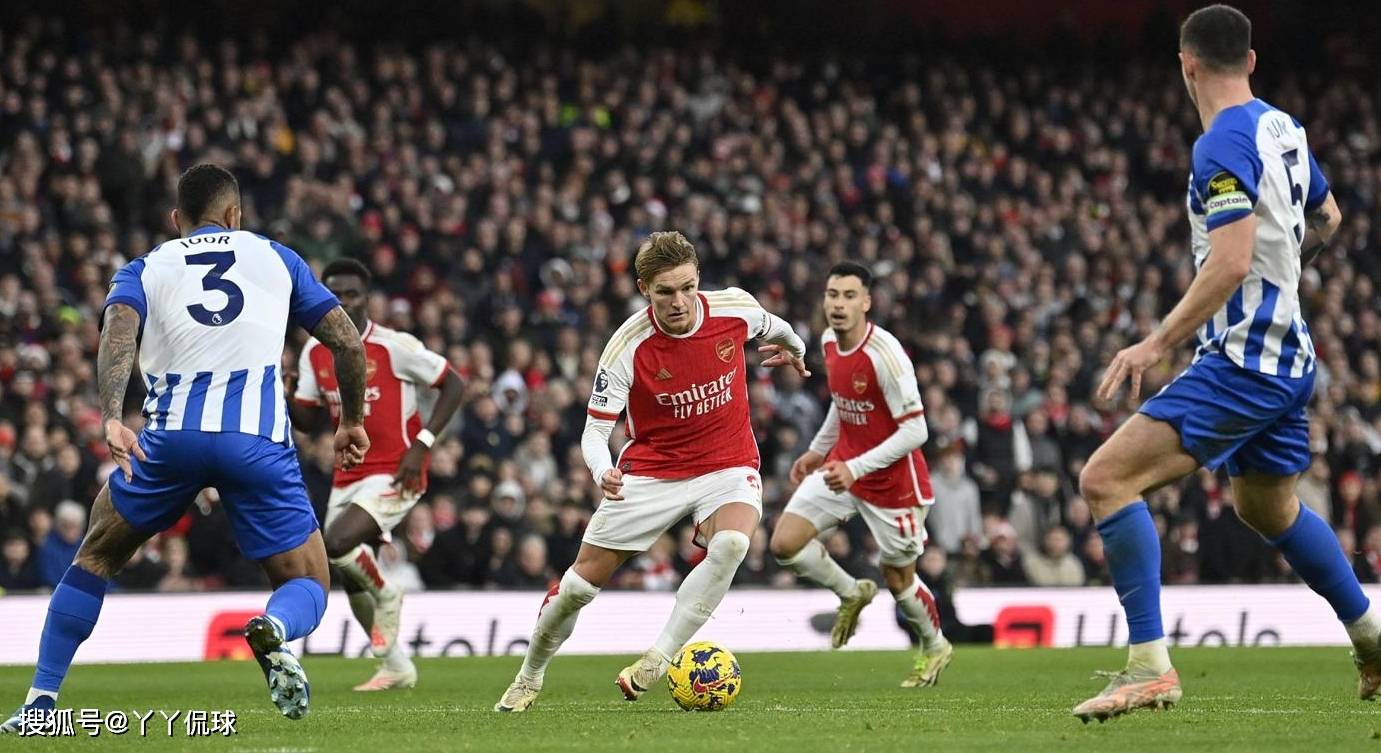 IM体育平台-布莱顿挑战阿森纳──胜利概率谁更高？