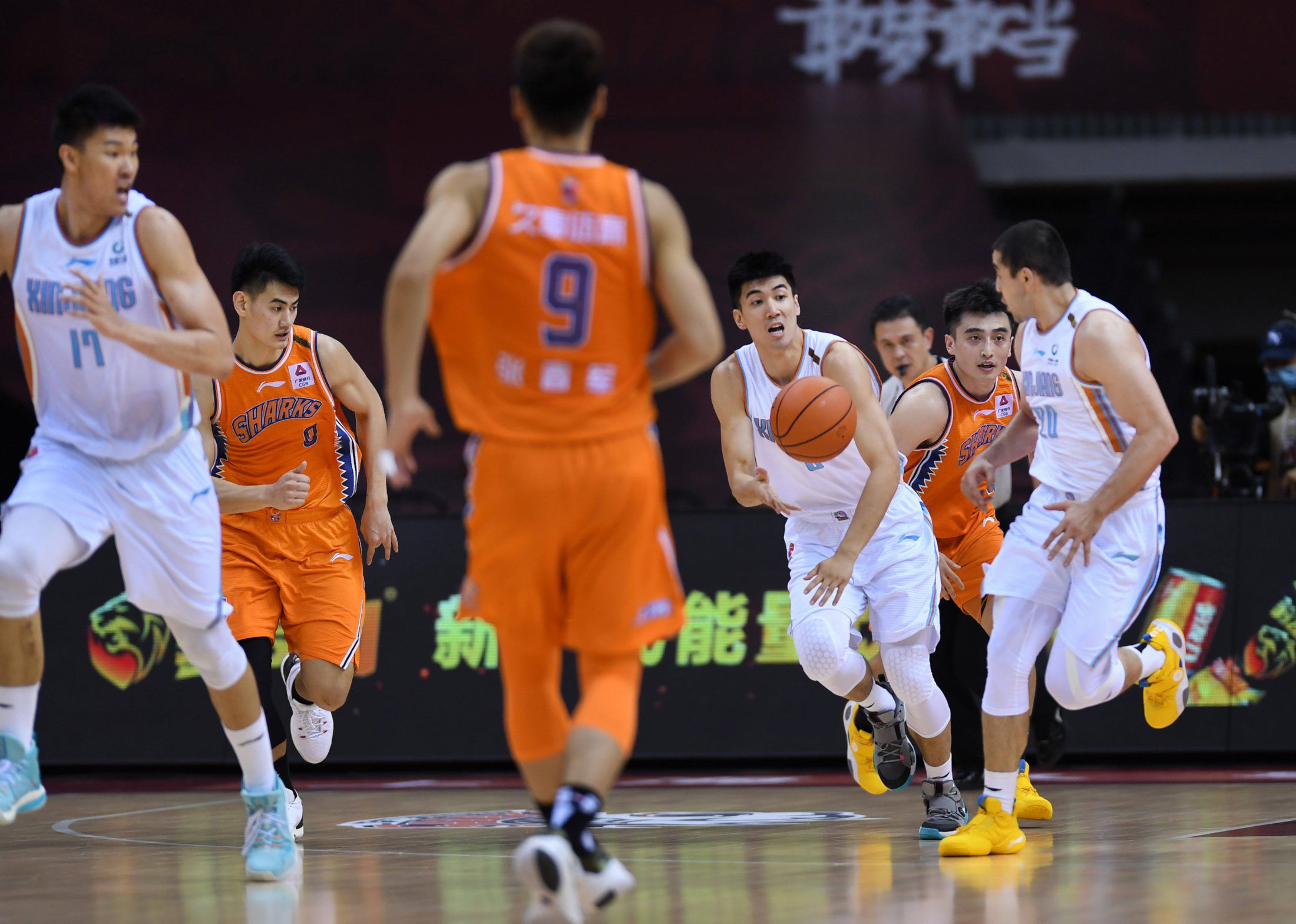 IM Sport-男子篮球联赛各队风采尽显，实力悬殊的简单介绍