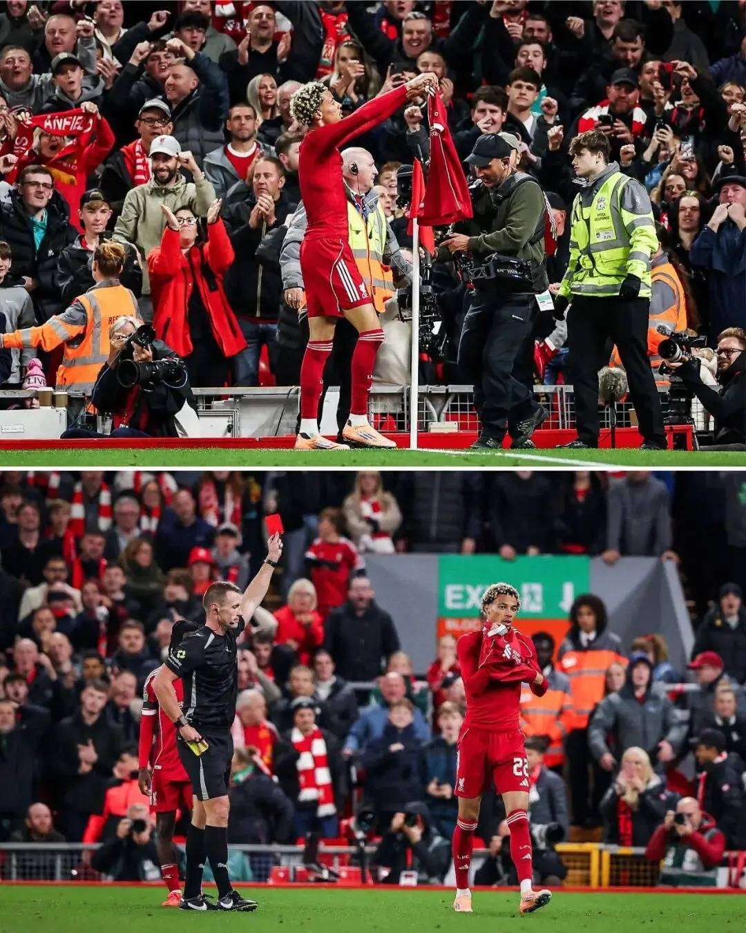 IM体育-关于利物浦主场对阵南安普顿，红军会否继续保持连胜？的信息