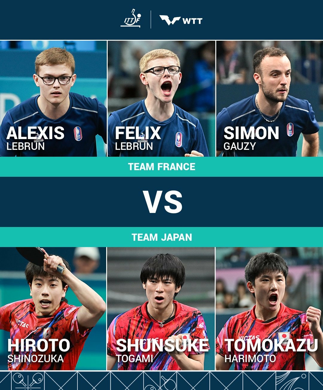 IM体育平台-关于德国队碾压法国队，张本智和惊艳四座的信息