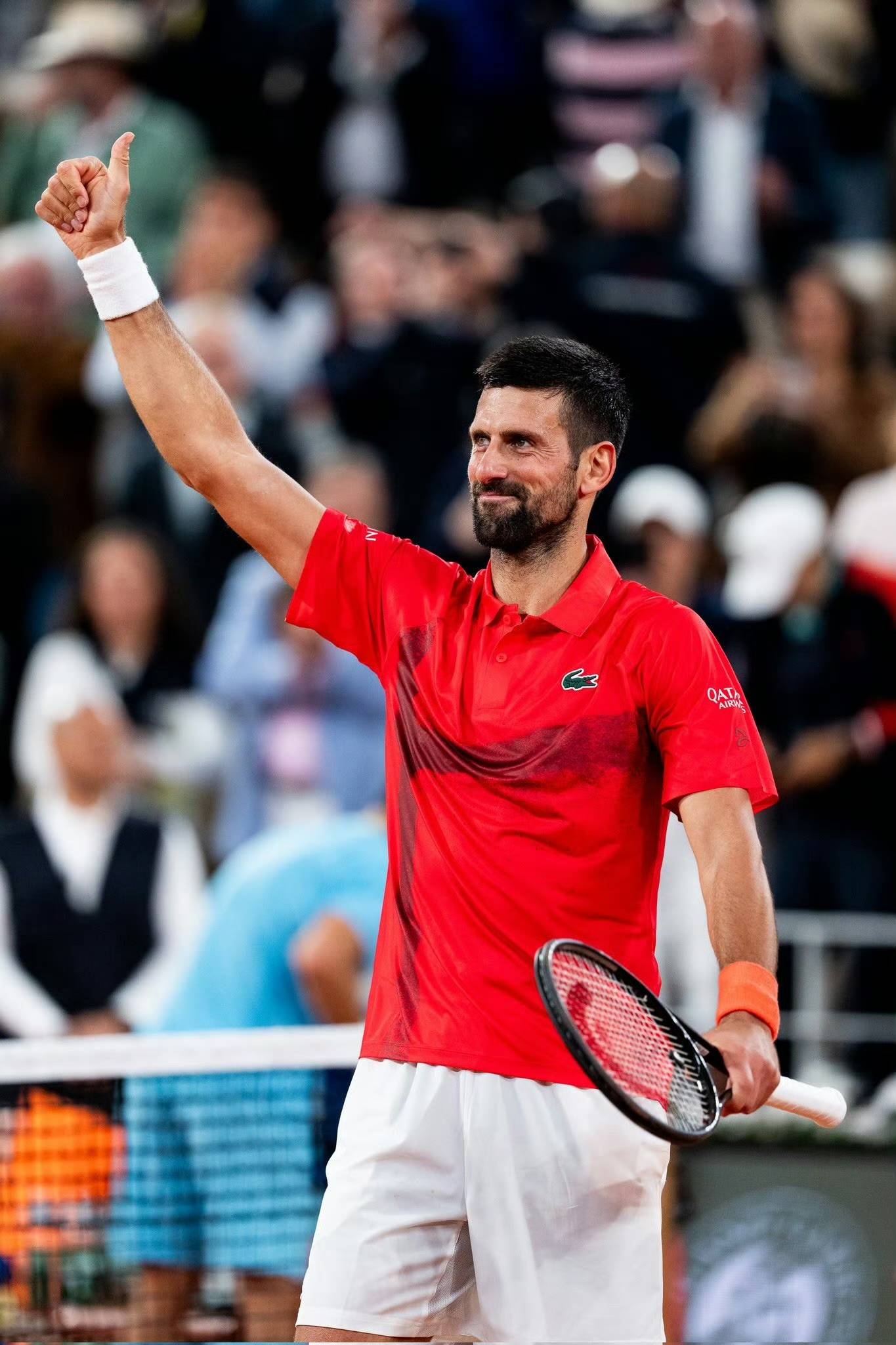 IM体育赛事直播入口-澳网横扫拉沃尔杯，德约科维奇刷新纪录