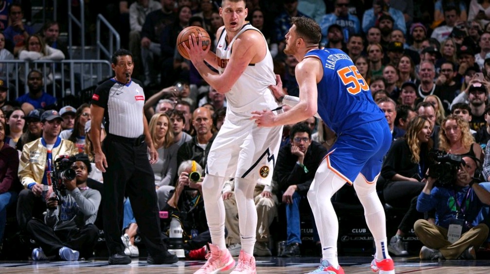 IM体育动画直播通道-掘金碾压尼克斯,西亚卡姆带队取胜