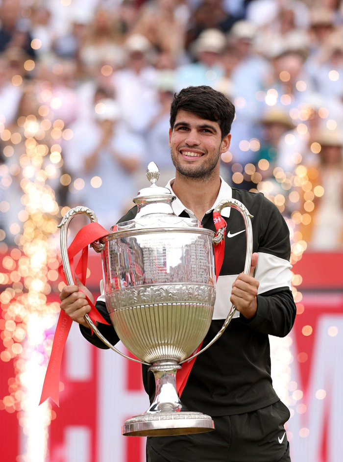 IM体育官方网站-戴维斯杯力克联合杯，阿尔卡拉斯高光表现的简单介绍