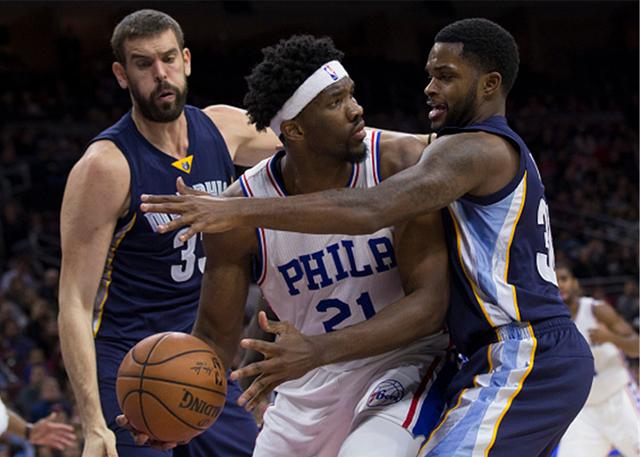 IM体育赛事直播入口-灰熊碾压四川队，恩比德带队取胜