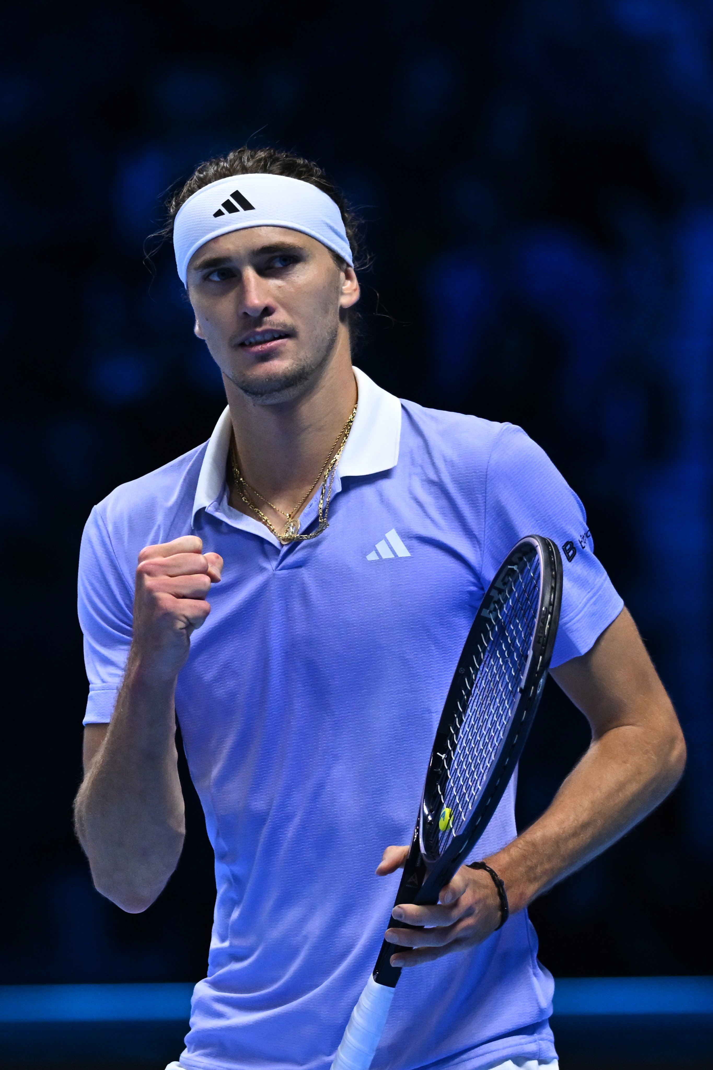 IM体育平台-ATP总决赛力克年终总决赛，鲁德状态火热的简单介绍